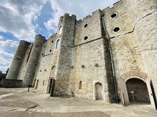 Upnor Castle, 🏴󠁧󠁢󠁥󠁮󠁧󠁿 