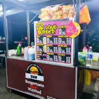 Kak Long 'Ramly' Burger Cemerlang