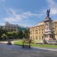 San Sebastian, one of the most romantic city