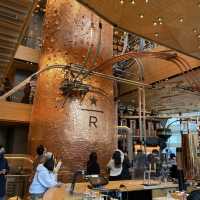 Amazing Starbucks(Reserve&Roastery) inTokyo  