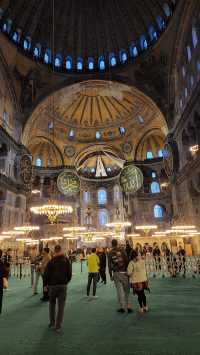 Hagia Sophia Mosque