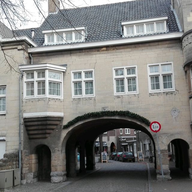 Welcome to Roermond