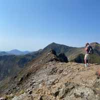 Crib Goch, Snowdonia’s Funnest Hike 