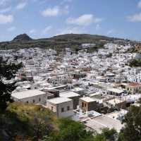 Lindos Village 