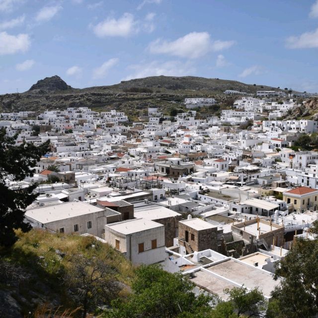 Lindos Village 