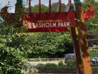 Peasholm Park 🇬🇧