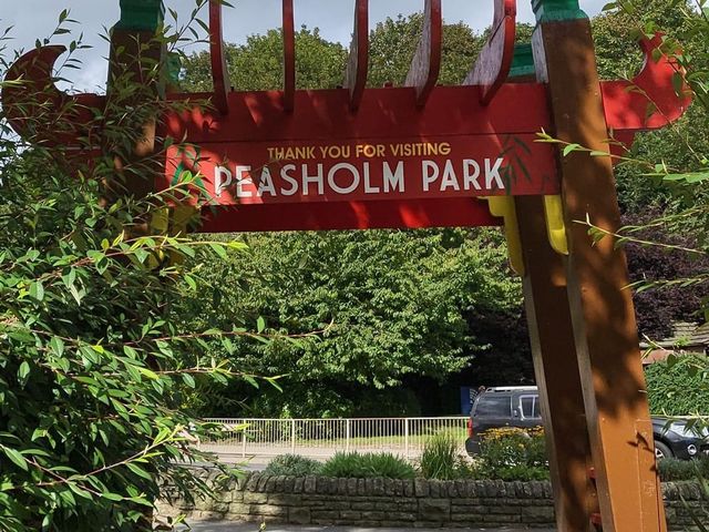 Peasholm Park 🇬🇧