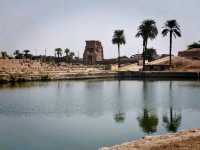 The majestic Karnak Temple Complex 🇪🇬