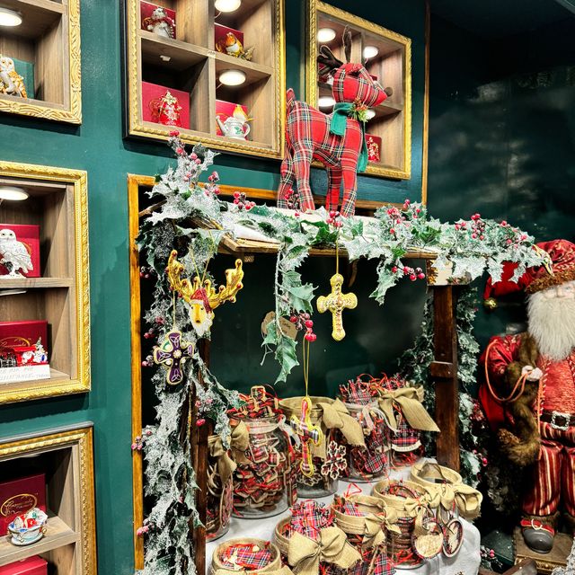 The Nutcracker Shop