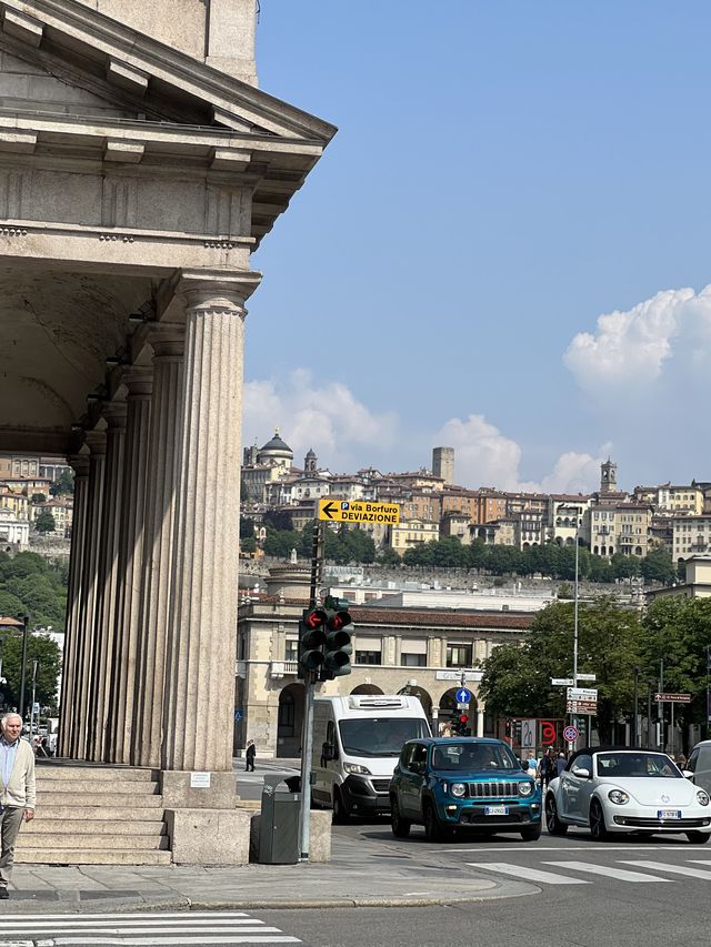 🇮🇹밀라노 근교도시 베르가모 당일치기 여행