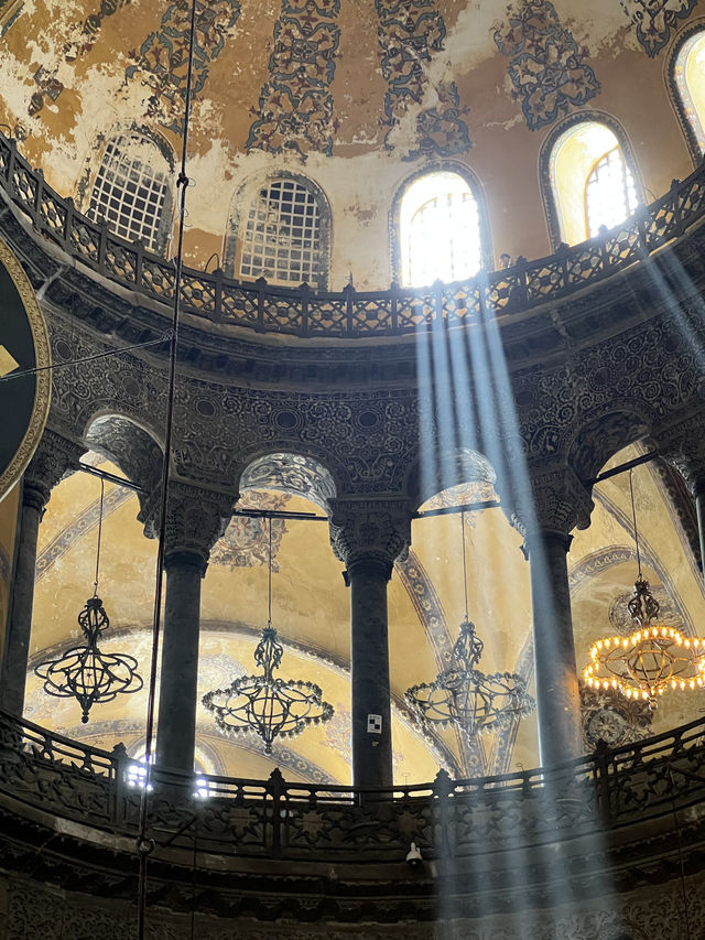 Turkey: Hagia Sophia museum