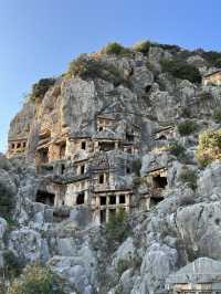 Turkey: Myra or Saint Nicholas home