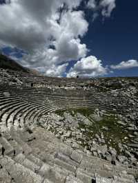 Unknown ancient city!!