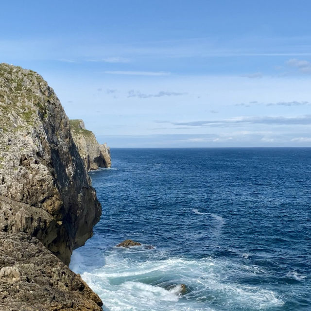 Camino de Santiago: Coastal Route 🌄🚶‍♀️