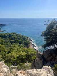 📍Beydağları Coastal National Park, Türkiye 🇹🇷 