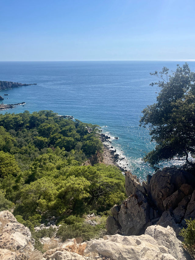 📍Beydağları Coastal National Park, Türkiye 🇹🇷 