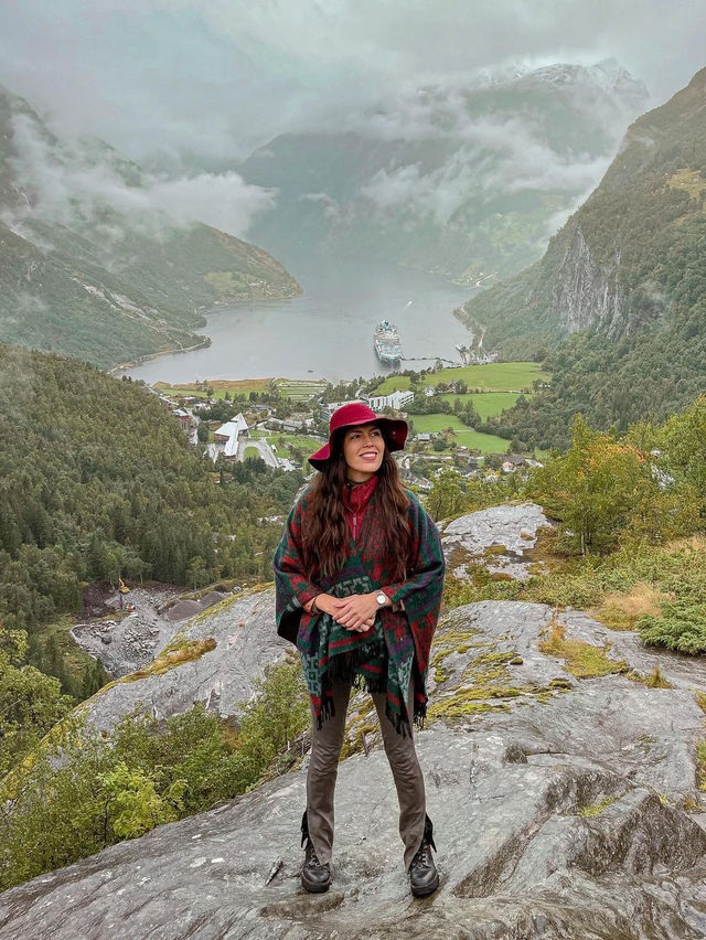 Geirangerfjord