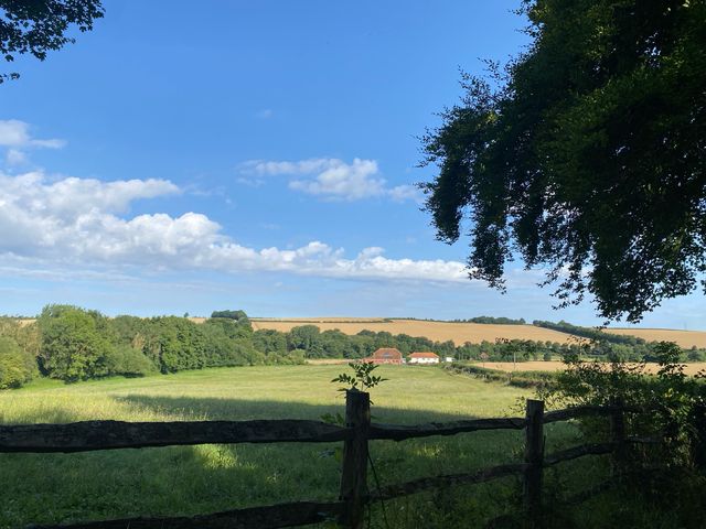 Discovering the Charm of Eynsford 🌿🏰 