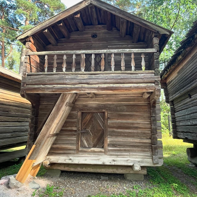 Seurasaari Open-Air Museum 🗺️