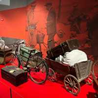 Bastogne War Museum 🗺️