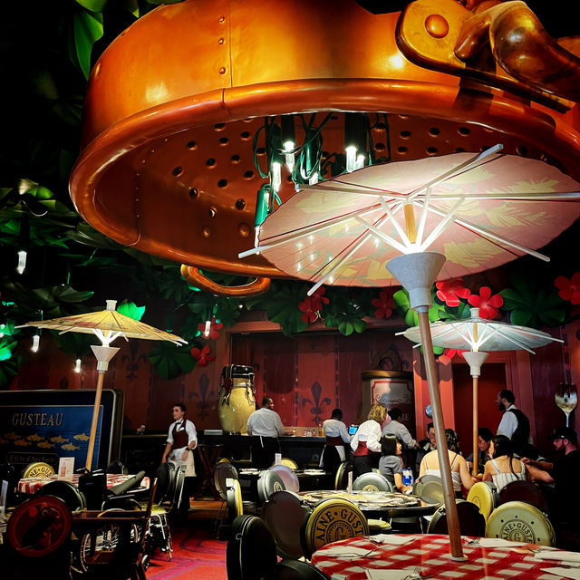 Culinary Adventure @Disneyland Paris 🇫🇷