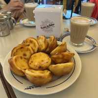 《🇵🇹葡萄牙旅行》貝倫區人氣葡撻老店🍮