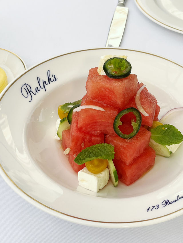 Paris｜Brilliant luxury restaurant recommended by local friends