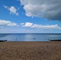 Sunshine in the UK