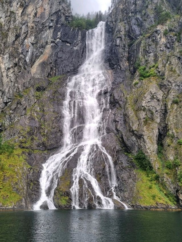 The "Grand Canyon" of Norway