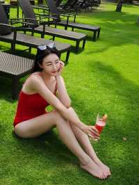 안바야 코브 골프 클럽 🏝️