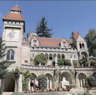匈牙利博里城堡Bory Castle