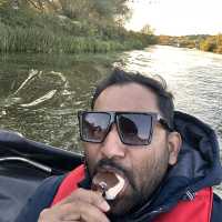 Trip Moments of Bishy Barney Boats