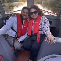 Trip Moments of Bishy Barney Boats