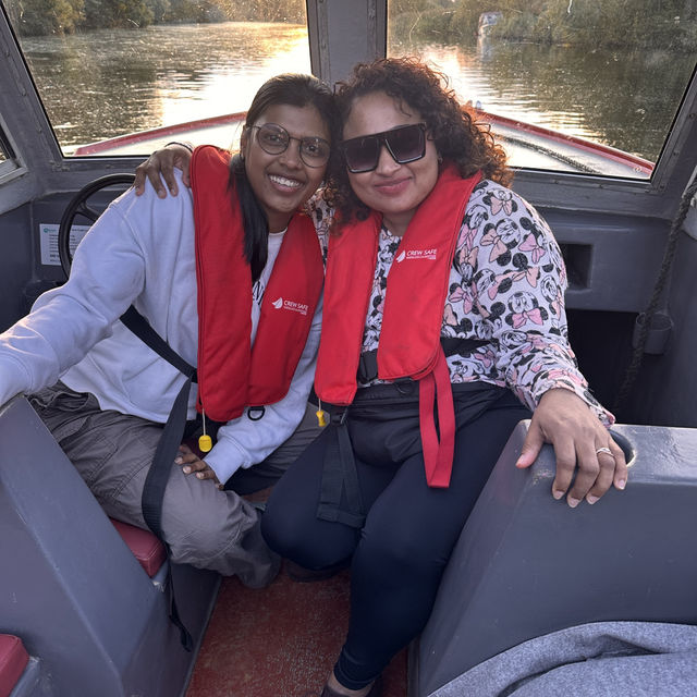 Trip Moments of Bishy Barney Boats