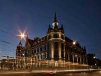 The Architectural Marvel of Conservatorium Hotel Amsterdam