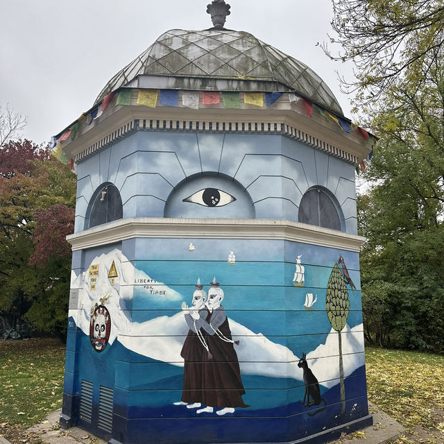 Discover Uzupis: Vilnius’ Bohemian Republic 