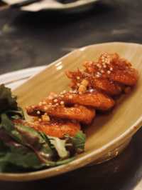London｜Tasty Korean restaurant in Soho with best Jumbo!