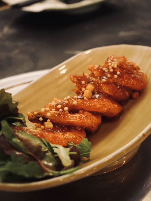 London｜Tasty Korean restaurant in Soho with best Jumbo!