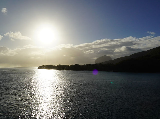 Day Trip to Mauritius