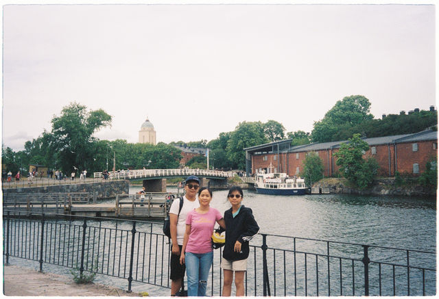 A Day in Suomenlinna: History, Sea Breeze & Summer Strolls 🇫🇮☀️