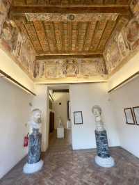 Exquisite Exhibition Rooms