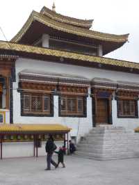 Beautiful Leh City Center: The Heart of Ladakh