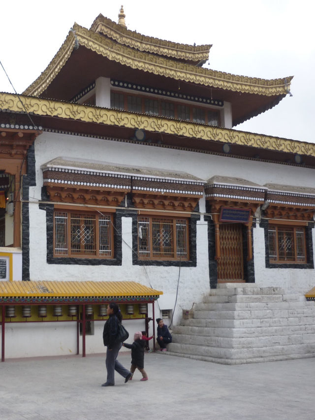 Beautiful Leh City Center: The Heart of Ladakh
