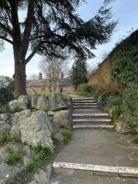 Lady Herbert’s Garden: A Hidden Oasis in Coventry