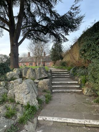 Lady Herbert’s Garden: A Hidden Oasis in Coventry