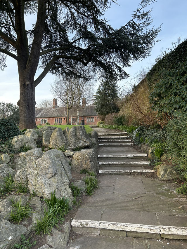 Lady Herbert’s Garden: A Hidden Oasis in Coventry