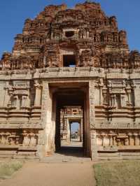 Living Hinduism Among the Hampi Ruins