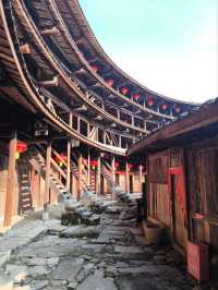 Xiamen, Gulangyu, Prince of Tulou