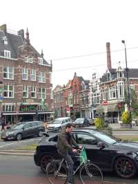 Rotterdam - the city of the future! 