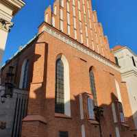 Warsaw: A City of Resilience and Modern Charm